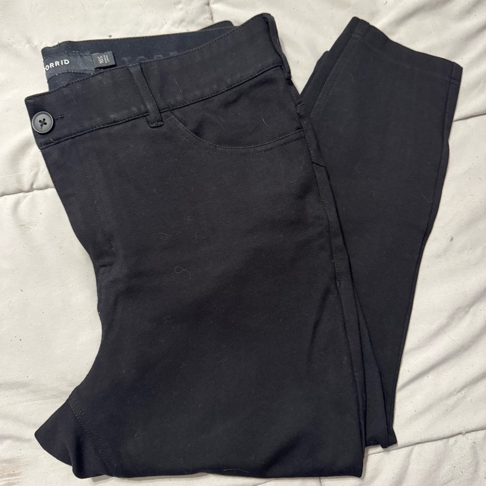 Studio Bombshell Skinny Ankle Pant